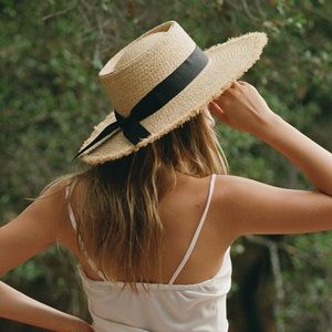 Lack of Color The Ventura Wide Brimmed Hat